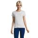 Camiseta de mujer Regent women 150g/m2 Ref.MDS01825-CENIZA