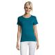 Camiseta de mujer Regent women 150g/m2 Ref.MDS01825-AZUL PATO