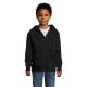 Stone sudadera niño 260g Stone kids Ref.MDS02092-NEGRO/ NEGRO OPACO