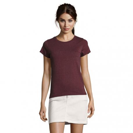 Camiseta de mujer Regent 150g/m2