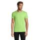 Camiseta unisex-130 Sprint Ref.MDS02995-VERDE MANZANA