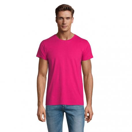 Camiseta de algodón de hombre Pioneer 175g/m2