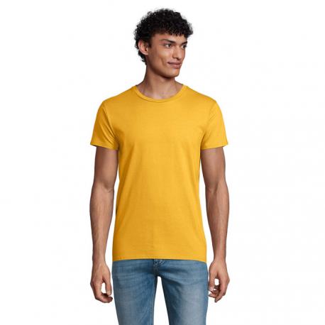 Camiseta de algodón de hombre Pioneer 175g/m2