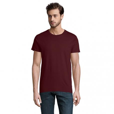 Camiseta de algodón de hombre Pioneer 175g/m2