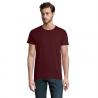 Camiseta de algodón de hombre Pioneer 175g/m2