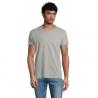 Camiseta de algodón de hombre Pioneer 175g/m2