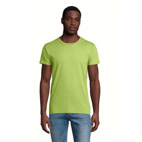 Camiseta de algodón de hombre Pioneer 175g/m2