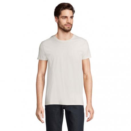 Camiseta de algodón de hombre Pioneer 175g/m2