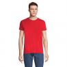 Camiseta de algodón de hombre Pioneer 175g/m2