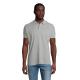 Planet hombre polo 170g Planet men Ref.MDS03566-GRIS