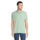 Planet hombre polo 170g Planet men Ref.MDS03566-FROZEN GREEN