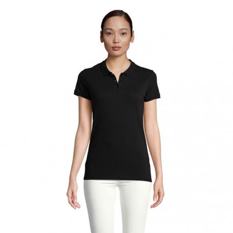 Planet polo mujer 170g Planet women