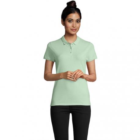 Planet polo mujer 170g Planet women