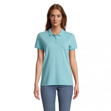 Planet polo mujer 170g Planet women