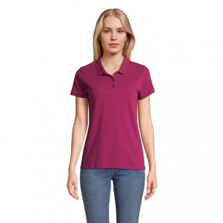 Planet polo mujer 170g Planet women