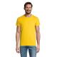 Camiseta de hombre Crusader men 150g/m2 Ref.MDS03582-DORADO