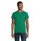 Camiseta de hombre Crusader men 150g/m2 Ref.MDS03582-VERDE