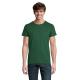 Camiseta de hombre Crusader men 150g/m2 Ref.MDS03582-VERDE BOTELLA OSCURO