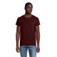 Camiseta de hombre Crusader men 150g/m2 Ref.MDS03582-BURGUNDY