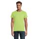 Camiseta de hombre Crusader men 150g/m2 Ref.MDS03582-VERDE MANZANA