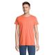 Camiseta de hombre Crusader men 150g/m2 Ref.MDS03582-NARANJA POP