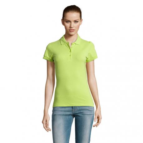 Polo mujer-170g Passion