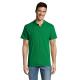 Polo hombre-170g Summer ii Ref.MDS11342-VERDE