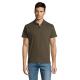 Polo hombre-170g Summer ii Ref.MDS11342-ARMY