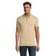 Polo 180g Perfect men Ref.MDS11346-SAND