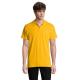 Polo hombre-210g Spring ii Ref.MDS11362-DORADO