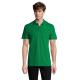 Polo hombre-210g Spring ii Ref.MDS11362-VERDE