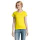 Camiseta de mujer Imperial women 190g/m2 Ref.MDS11502-DORADO