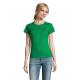 Camiseta de mujer Imperial women 190g/m2 Ref.MDS11502-VERDE