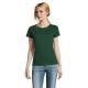 Camiseta de mujer Imperial women 190g/m2 Ref.MDS11502-VERDE BOTELLA OSCURO