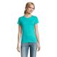 Camiseta de mujer Imperial women 190g/m2 Ref.MDS11502-AZUL