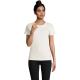 Camiseta de mujer Imperial women 190g/m2 Ref.MDS11502-BLANCO ROTO