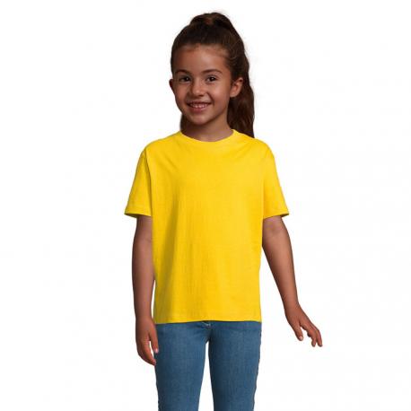 Camiseta para niños Imperial 190g/m2