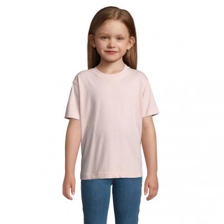 Camiseta para niños Imperial 190g/m2