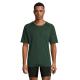 Camiseta hombre-140 Sporty Ref.MDS11939-VERDE BOTELLA