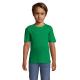 Camiseta para niño Regent kids 150g/m2 Ref.MDS11970-VERDE