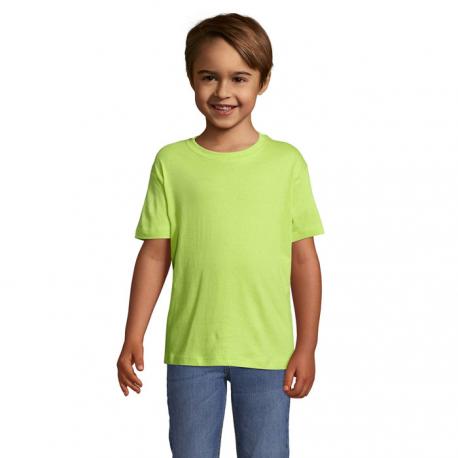 Camiseta para niño Regent kids 150g/m2