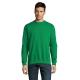 Sudadera-280G New supreme Ref.MDS13250-VERDE