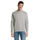 Sudadera-280G New supreme Ref.MDS13250-GRIS JASPEADO