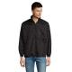 Cortavientos unisex210 Surf Ref.MDS32000-NEGRO/ NEGRO OPACO