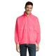 Cortavientos unisex210 Surf Ref.MDS32000-ROSA NEON