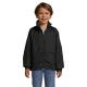 Cortavientos 210g Surf kids Ref.MDS32300-NEGRO/ NEGRO OPACO