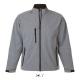 Chaqueta ss hom 340g Relax Ref.MDS46600-GRIS JASPEADO