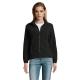 North chaqueta pl mujer300g North women Ref.MDS54500-NEGRO/ NEGRO OPACO