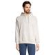 Sudadera con capucha 280g   Stellar Ref.MDS03568-BLANCO ROTO