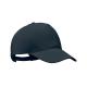 Gorra béisbol de algodón 5 paneles Bicca cap Ref.MDMO6432-AZUL MARINO 